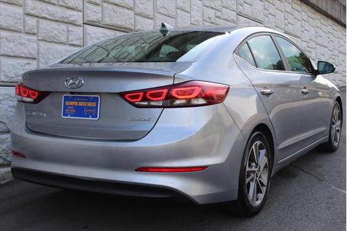 2017 Hyundai ELANTRA Limited