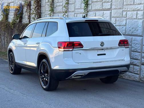 2018 Volkswagen Atlas 2.0T SEL