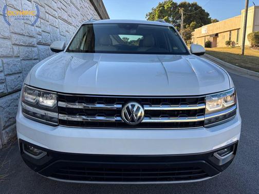 2018 Volkswagen Atlas 2.0T SEL