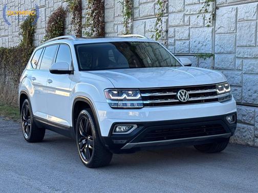 2018 Volkswagen Atlas 2.0T SEL