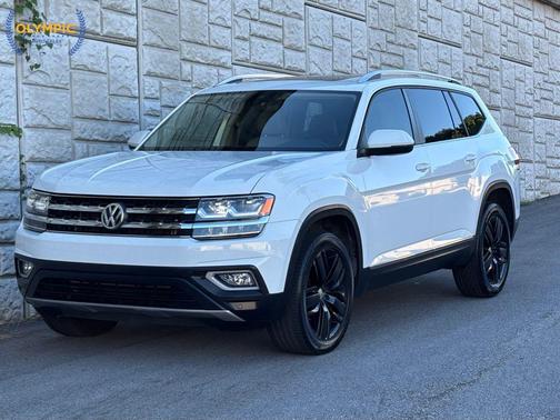 2018 Volkswagen Atlas 2.0T SEL