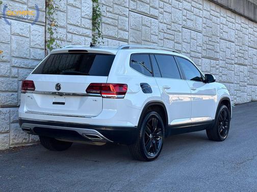 2018 Volkswagen Atlas 2.0T SEL