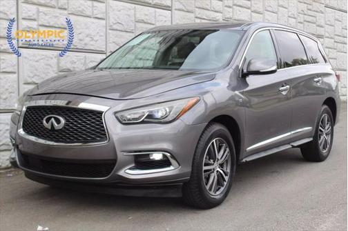 2019 INFINITI QX60 Pure