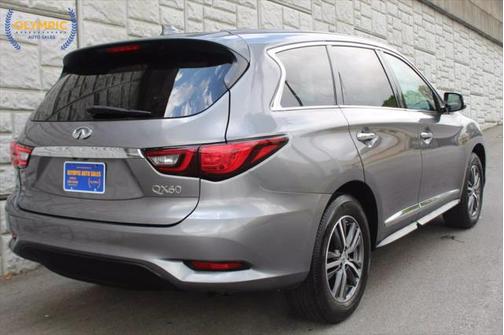 2019 INFINITI QX60 Pure