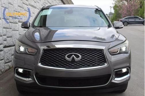 2019 INFINITI QX60 Pure