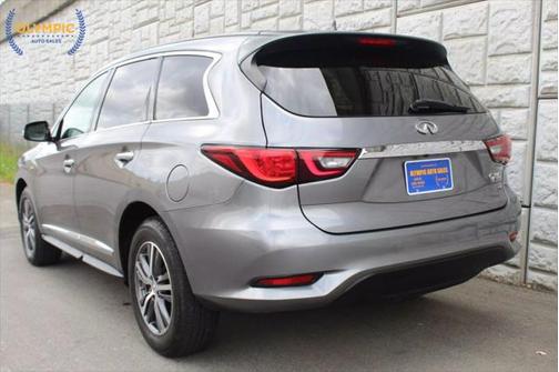 2019 INFINITI QX60 Pure