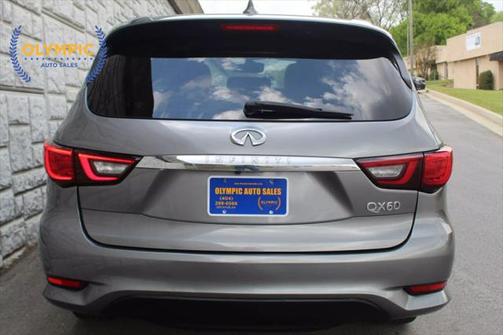 2019 INFINITI QX60 Pure
