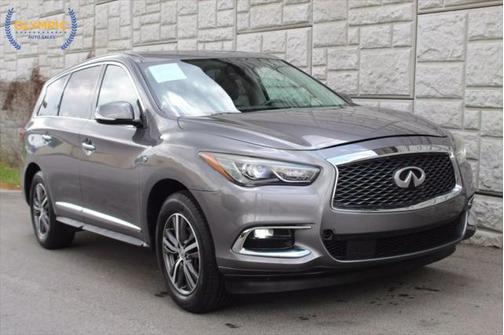 2019 INFINITI QX60 Pure