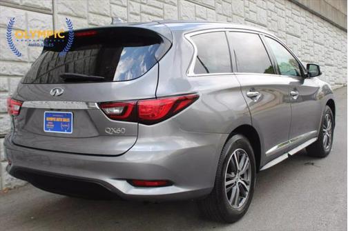 2019 INFINITI QX60 Pure