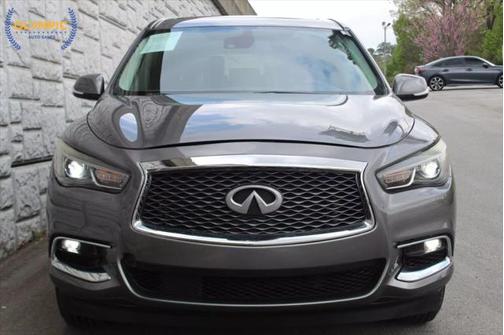 2019 INFINITI QX60 Pure