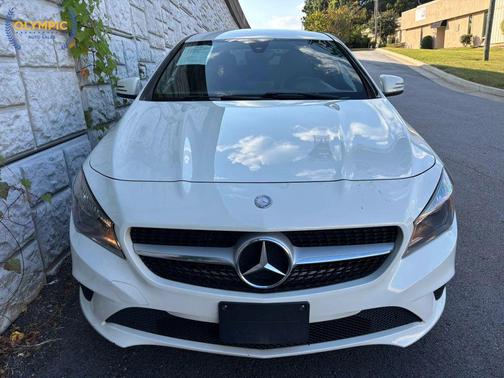 2015 Mercedes-Benz CLA-Class 4MATIC
