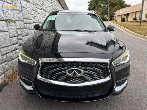 2017 INFINITI QX60 Base