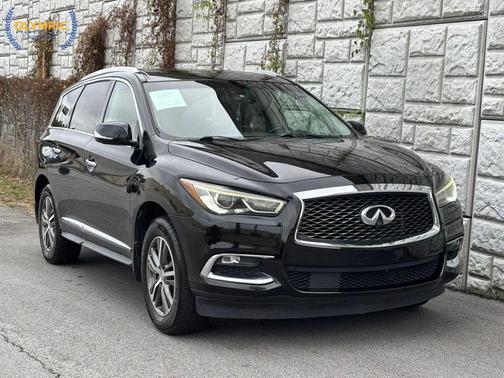2017 INFINITI QX60 Base