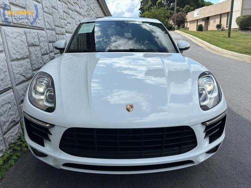2015 Porsche Macan S