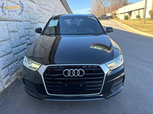 2017 Audi Q3 2.0T Premium Plus