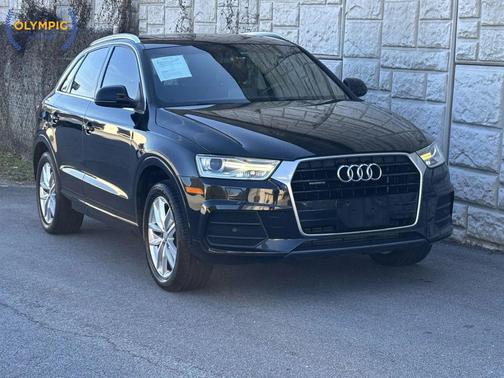 2017 Audi Q3 2.0T Premium Plus