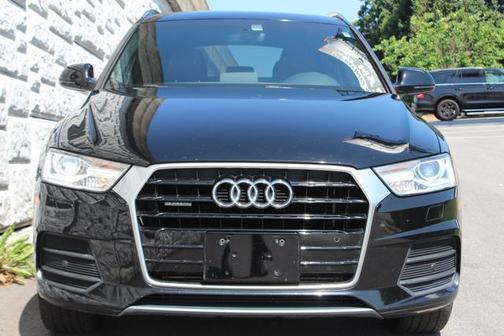 2017 Audi Q3 2.0T Premium Plus