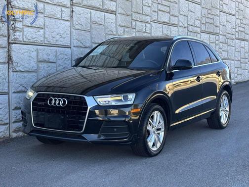 2017 Audi Q3 2.0T Premium Plus