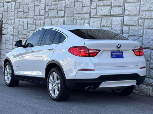 2017 BMW X4 xDrive 28i