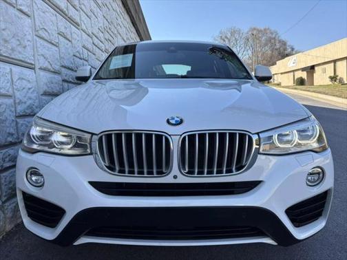 2017 BMW X4 xDrive 28i