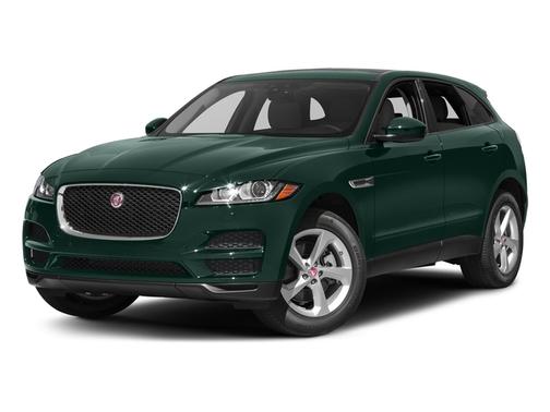 2017 Jaguar F-PACE 35t Prestige