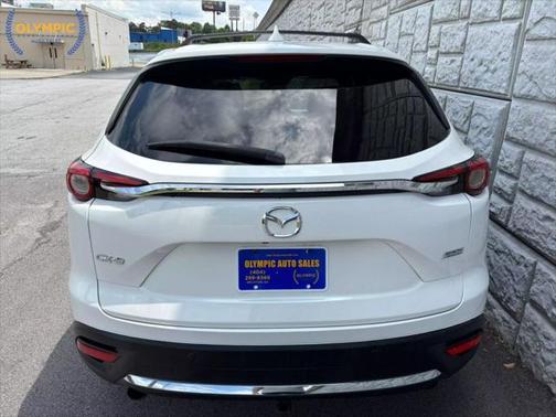 2016 Mazda CX-9 Grand Touring