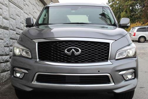 2017 INFINITI QX80 Base