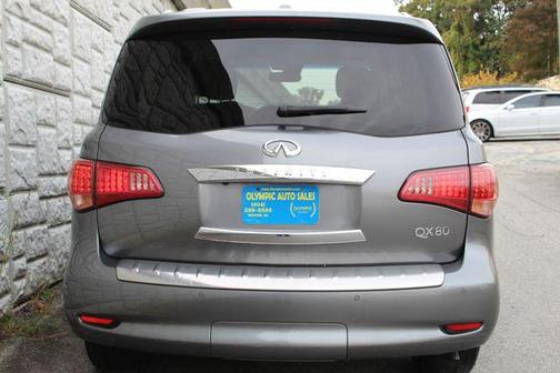 2017 INFINITI QX80 Base