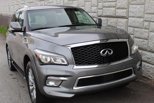 2017 INFINITI QX80 Base