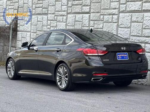 2015 Hyundai Genesis 3.8