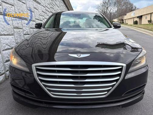 2015 Hyundai Genesis 3.8