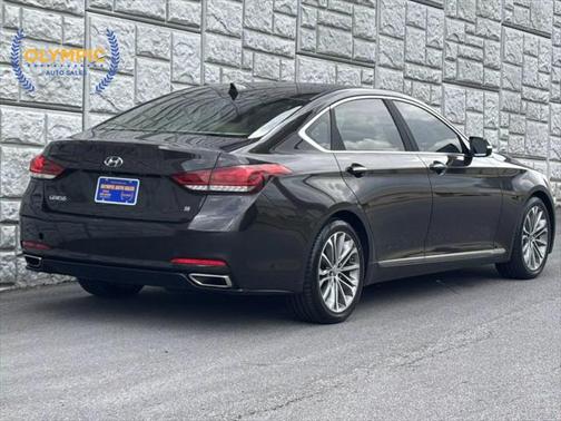2015 Hyundai Genesis 3.8
