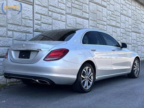2018 Mercedes-Benz C-Class 4MATIC