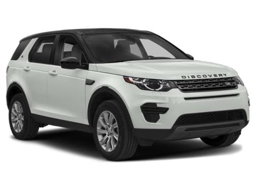 2019 Land Rover Discovery Sport SE