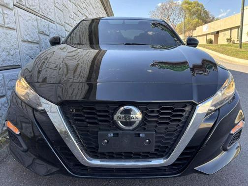 2019 Nissan Altima 2.5 S
