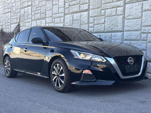 2019 Nissan Altima 2.5 S