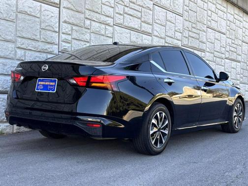 2019 Nissan Altima 2.5 S