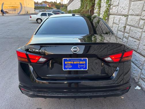 2019 Nissan Altima 2.5 S