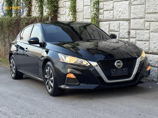 2019 Nissan Altima 2.5 S