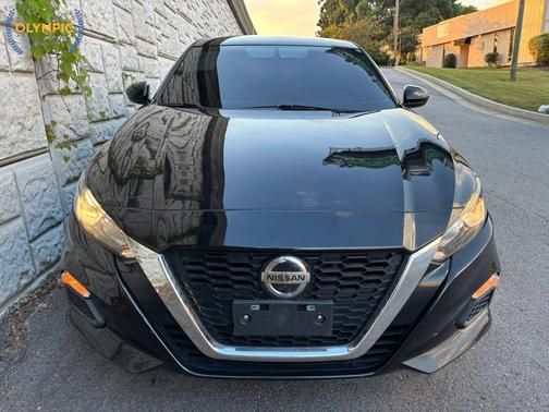 2019 Nissan Altima 2.5 S