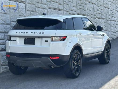 2019 Land Rover Range Rover Evoque SE