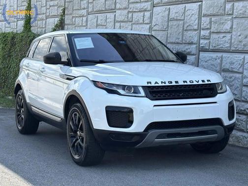 2019 Land Rover Range Rover Evoque SE