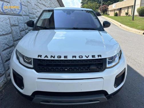 2019 Land Rover Range Rover Evoque SE