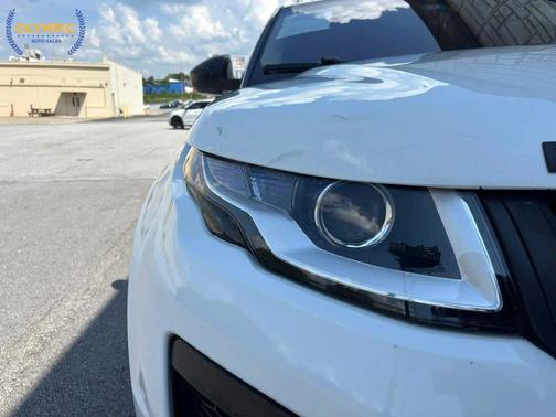 2019 Land Rover Range Rover Evoque SE