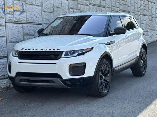 2019 Land Rover Range Rover Evoque SE