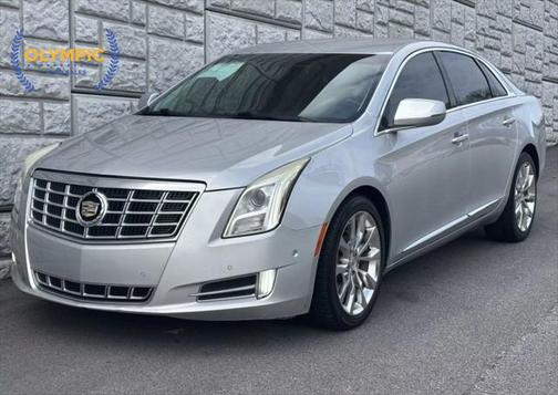 2015 Cadillac XTS Luxury