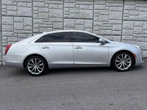 2015 Cadillac XTS Luxury