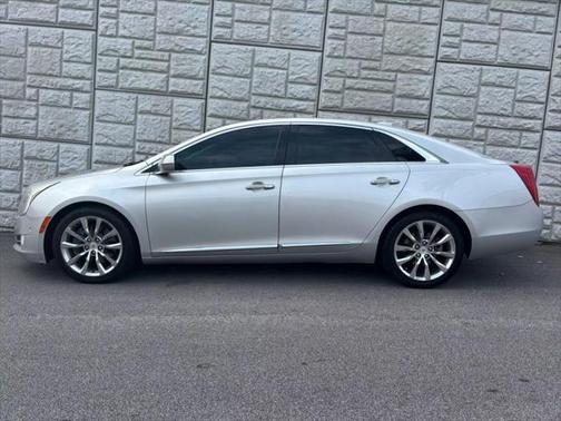 2015 Cadillac XTS Luxury