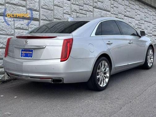 2015 Cadillac XTS Luxury
