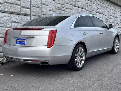 2015 Cadillac XTS Luxury